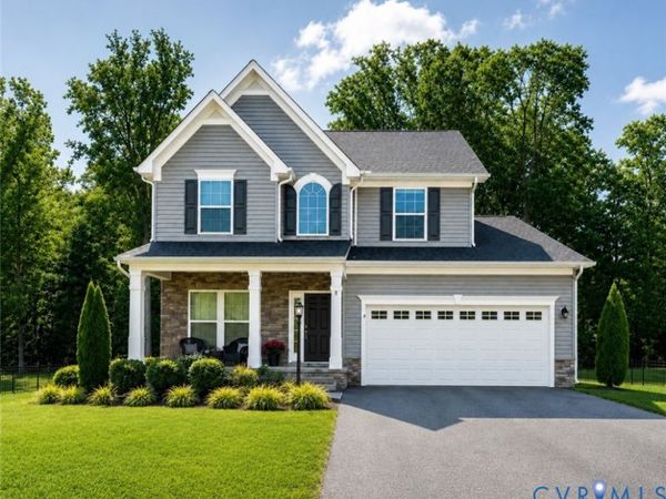 15519 Centerline Court, Chesterfield, VA 23832