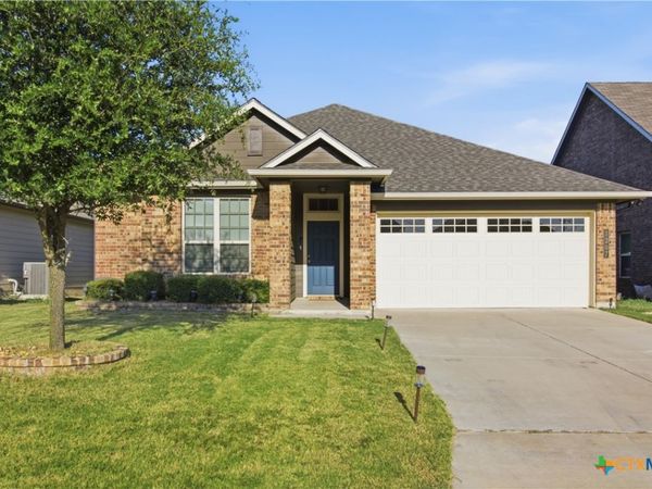 1207 Amber Dawn Drive , Temple, TX 76502