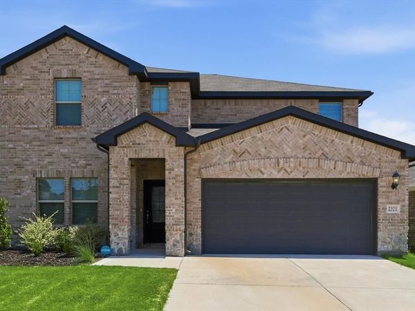 2321 Preakness Drive , Seagoville, TX 75159