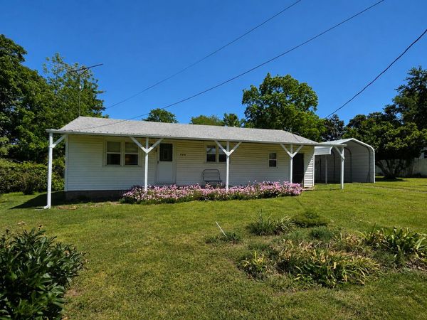 307 W Carman Road, El Dorado Springs, MO 64744