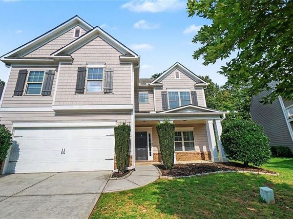 208 Manous Way , Canton, GA 30115