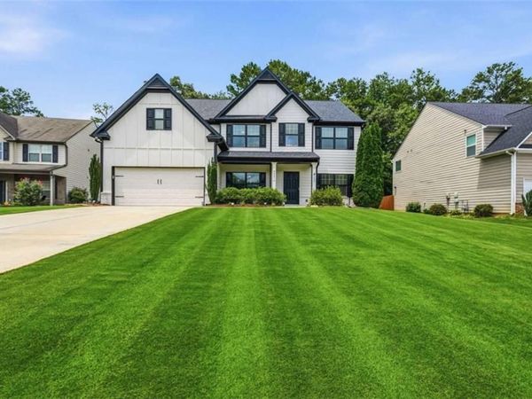 4387 Lippencott Lane, Acworth, GA 30101