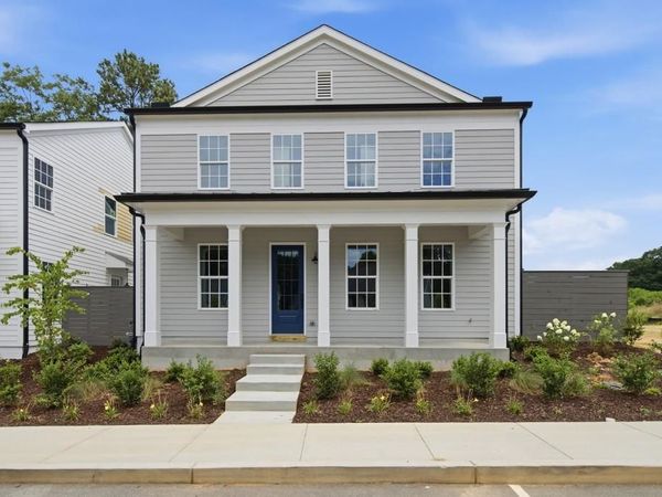 71 Hydrangea Lane Lot #76 , Auburn, GA 30011