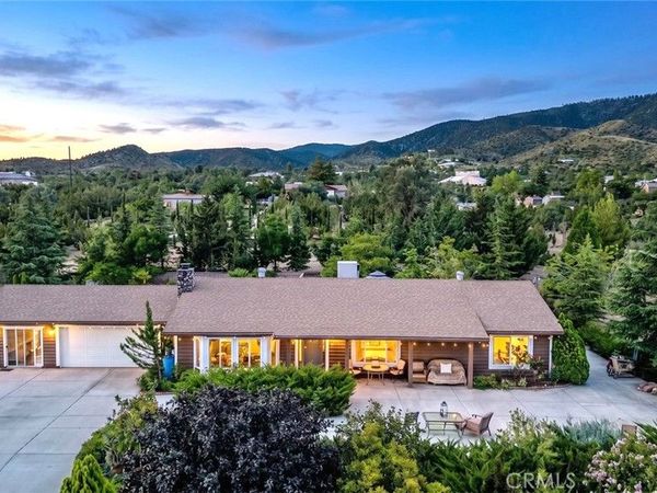 9224 Ponderosa Road, Pinon Hills, CA 92372