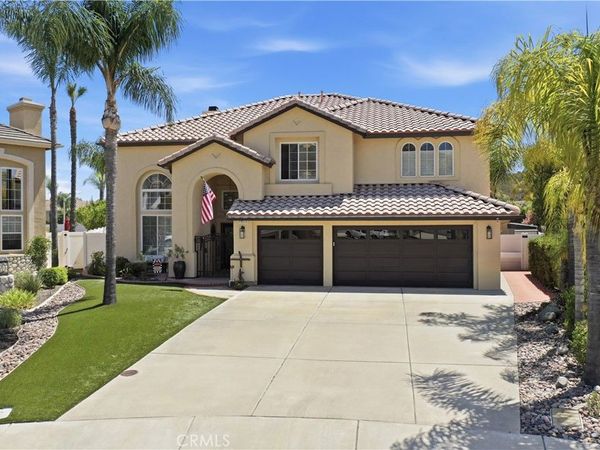 39671 Chardonnay, Murrieta, CA 92562