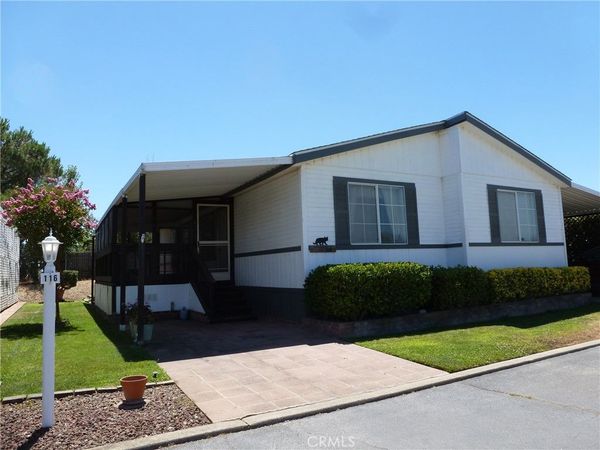 5813 Pacific Heights Road, Unit 116, Oroville, CA 95965