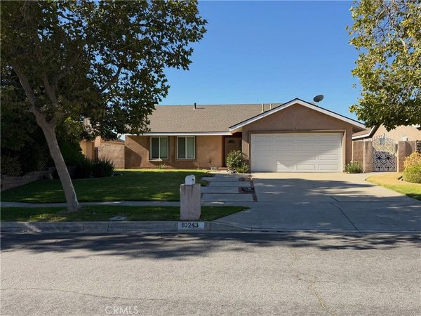 10243 Heather, Rancho Cucamonga, CA 91737