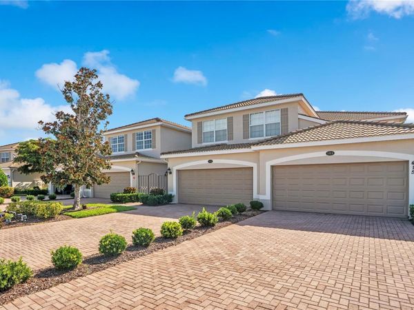 415 WINDING BROOK LANE, Unit 102, BRADENTON, FL 34212