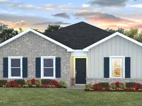 64 Kings Crossing Drive, Lucedale, MS 39452