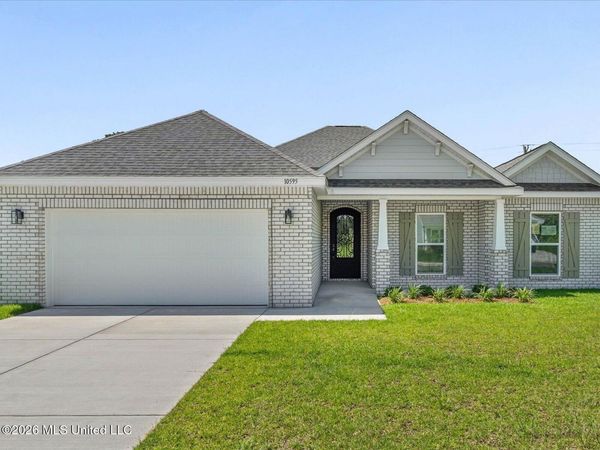 10595 Landon Meadows Drive, Gulfport, MS 39503