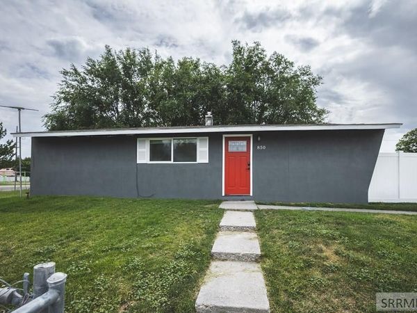 850 Royal Avenue, IDAHO FALLS, ID 83401