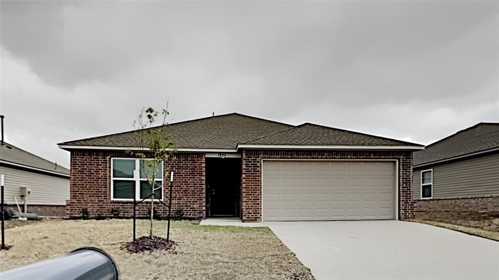 1824 Jack Rabbit Lane, El Reno, OK 73036 Main Photo