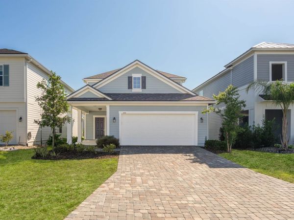 499 Silver Landing Dr, St Augustine, FL 32092