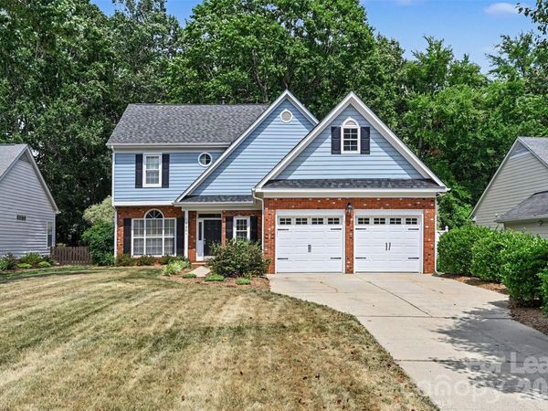 9201 Hanworth Trace Drive , Charlotte, NC 28277