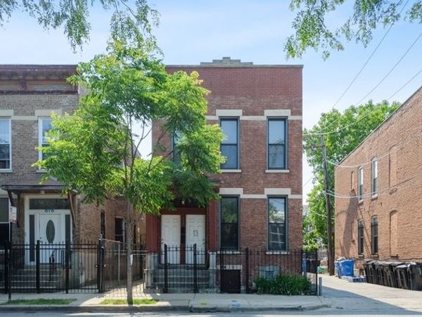 614 S Oakley Boulevard , Unit 1, Chicago, IL 60622