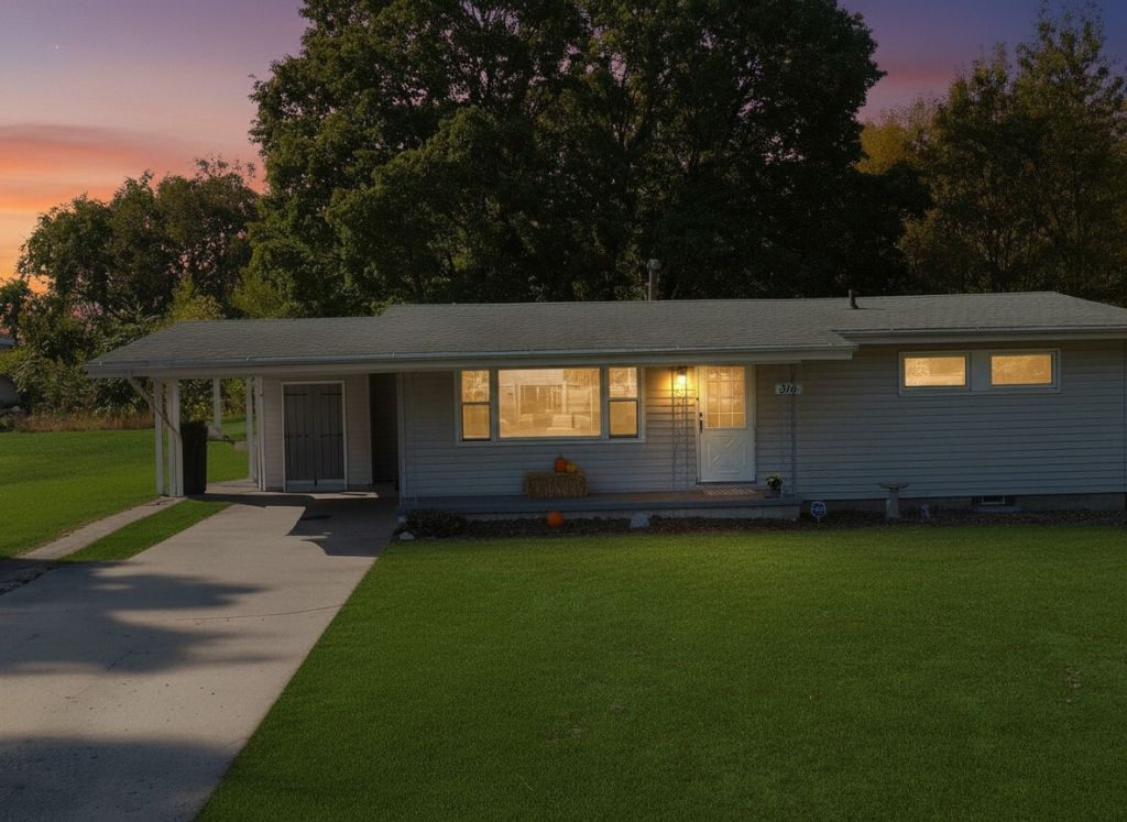 316 N Hartwell Street , Gilman, IL 60938