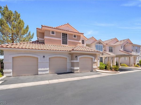 8555 W RUSSELL Road , Unit 2104, Las Vegas, NV 89113