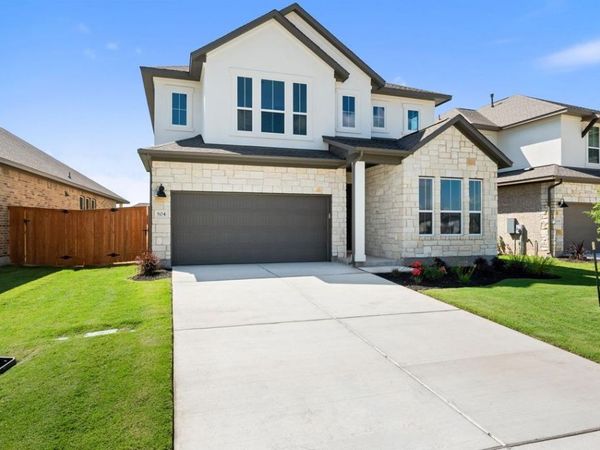504 Lariat Loop, Liberty Hill, TX 78642