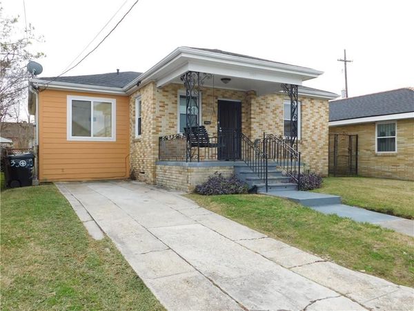 3508 N CLAIBORNE Avenue , New Orleans, LA 70117