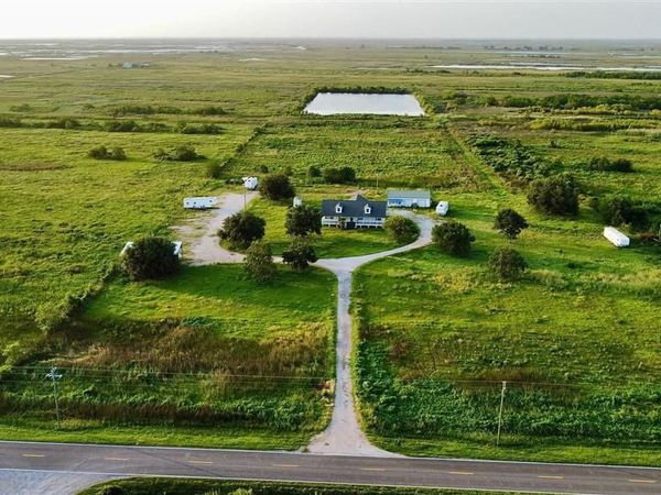 7116 Gulf Beach Hwy Highway, Cameron, LA 70631