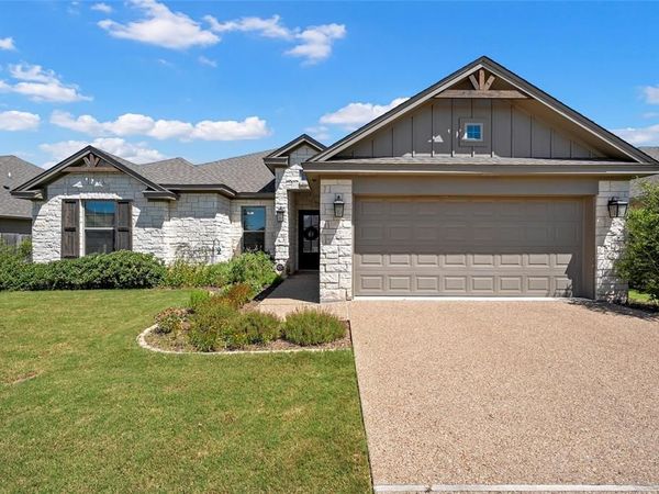 10025 Wildberry Drive, Waco, TX 76712
