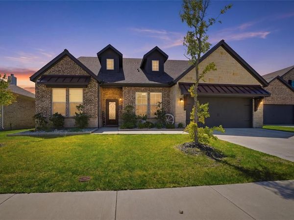1516 Somerset Lane , Weatherford, TX 76087