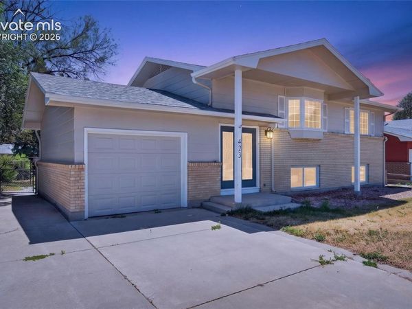 423 Eudora Street, Colorado Springs, CO 80911