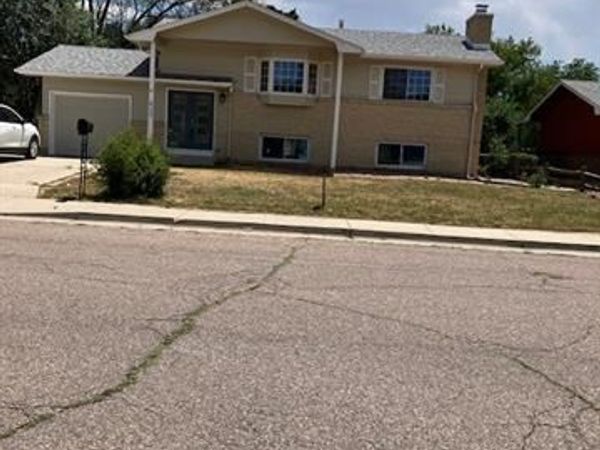423 Eudora Street, Colorado Springs, CO 80911