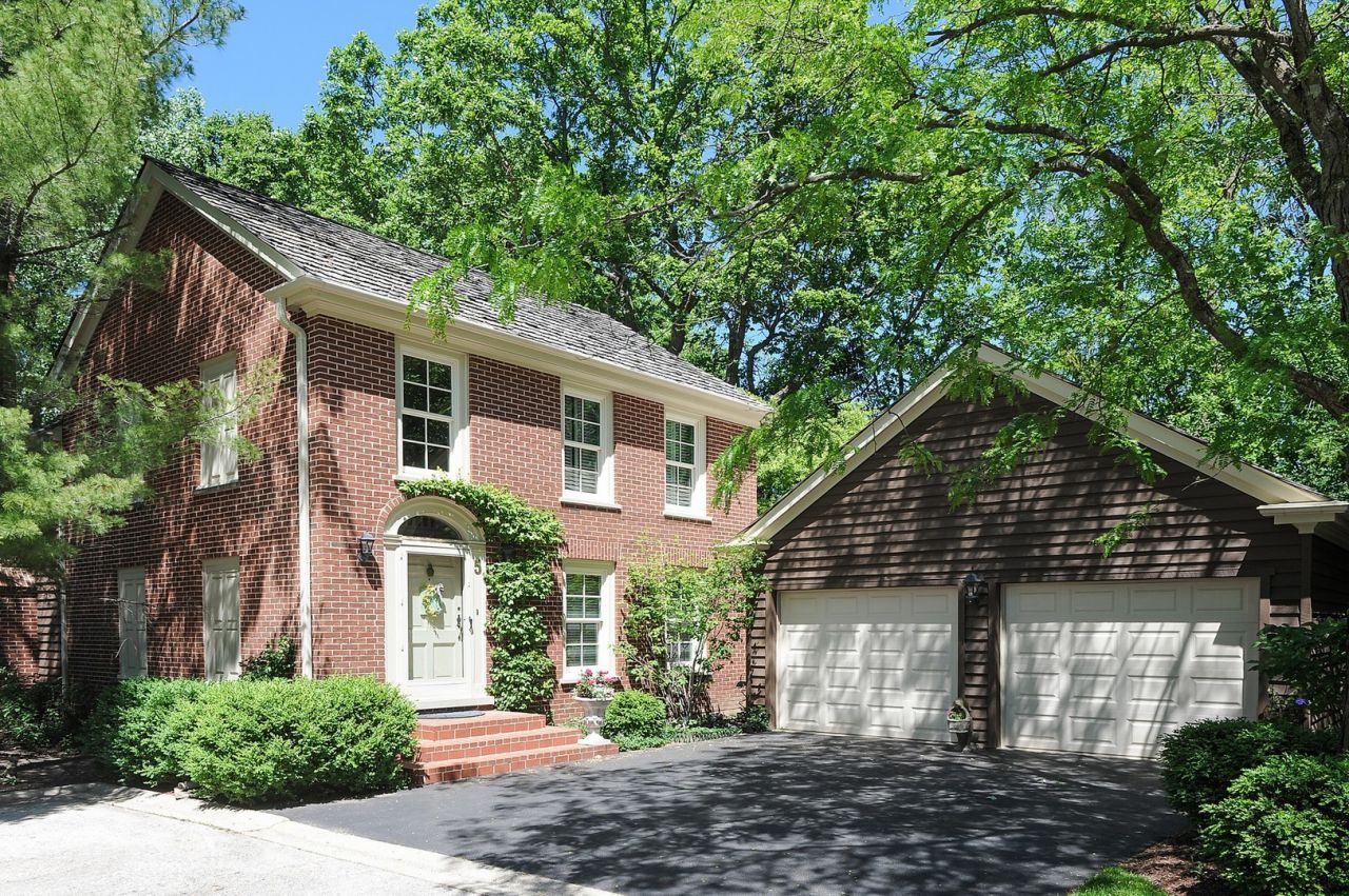5 Court Of Conn River Valley , Lincolnshire, IL 60069