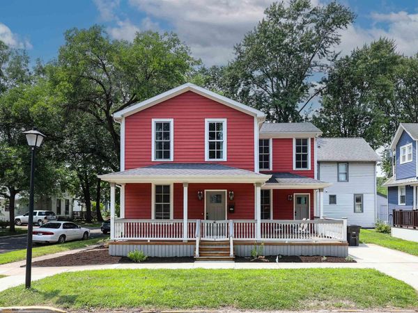 1222 Jackson Street, Fort Wayne, IN 46802