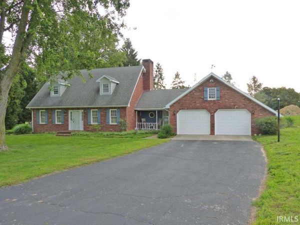 2810 Marian Drive, Vincennes, IN 47591