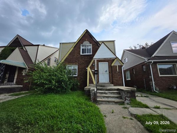 15730 Ohio Street , Detroit, MI 48238