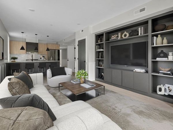 1004-2 Broadway, Unit 2, Somerville, MA 02144