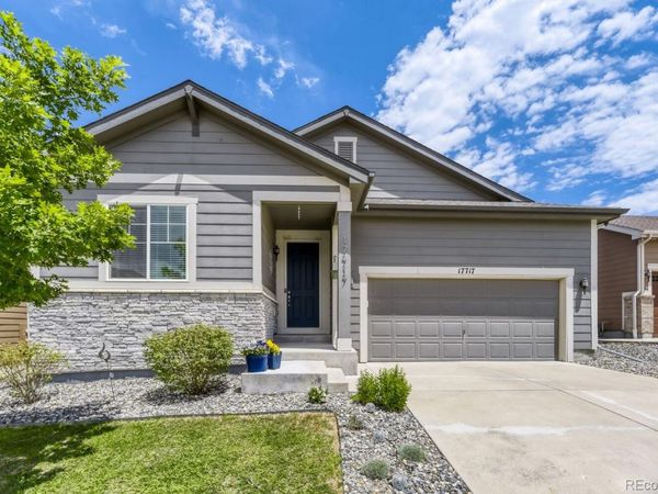17717 E Emilia Drive , Parker, CO 80134