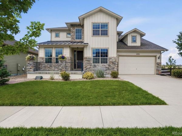 21735 E Idyllwilde Drive, Parker, CO 80138