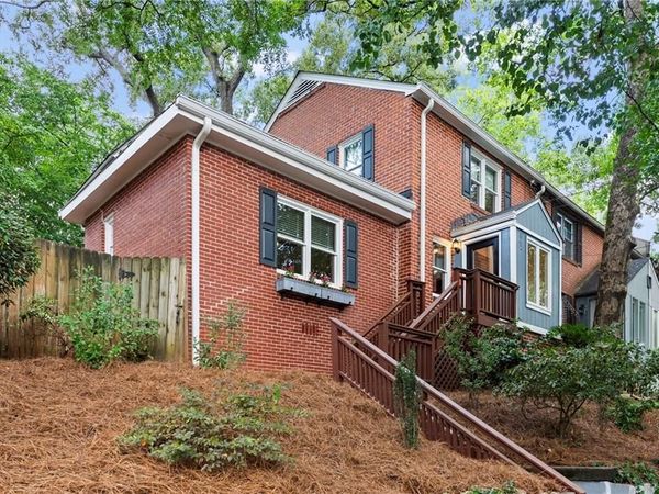 842 Argonne Avenue NE, Atlanta, GA 30308