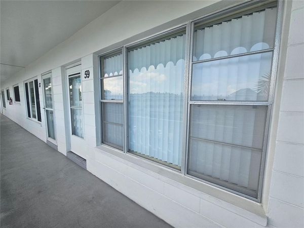 2469 FRANCISCAN DRIVE , Unit 59, CLEARWATER, FL 33763