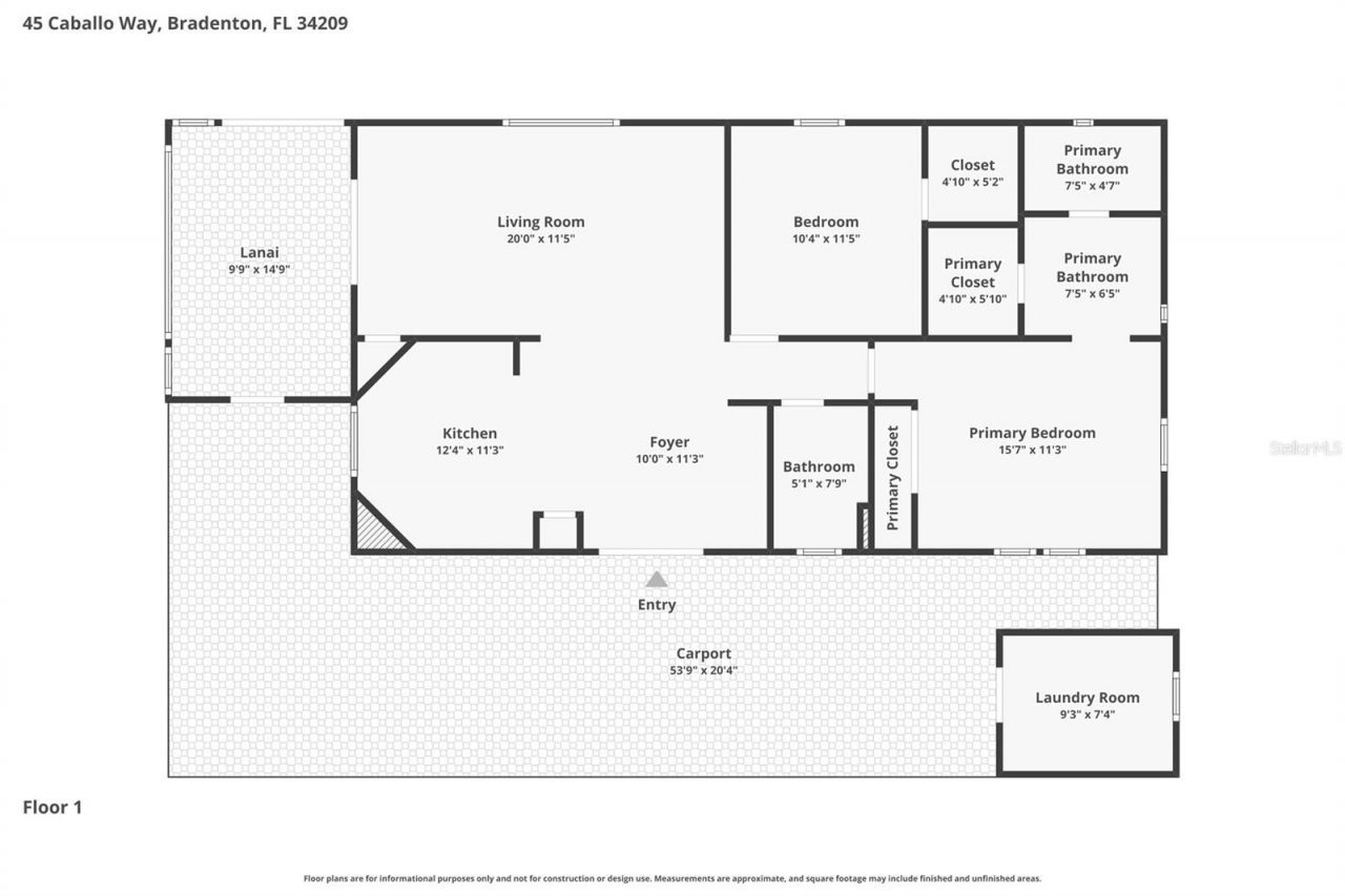 45 Caballo Way , Bradenton, FL 34209 Photo