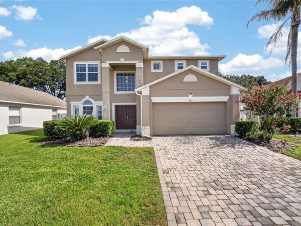 532 KILDRUMMY DRIVE, DAVENPORT, FL 33896
