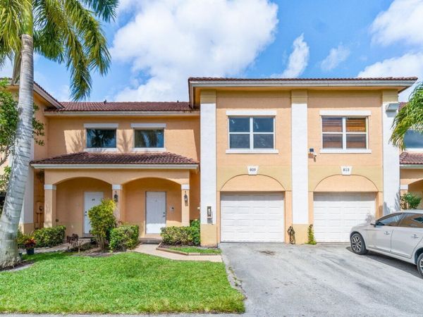 809 TALIA Circle E, Unit 809, Lake Worth Beach, FL 33461