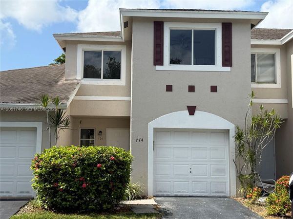 774 NW 42nd Pl , Unit 774, Deerfield Beach, FL 33064