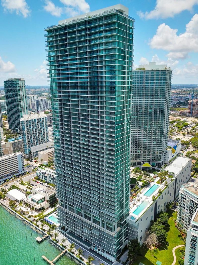 3131 NE 7th Ave , Unit 1203, Miami, FL 33137 Photo