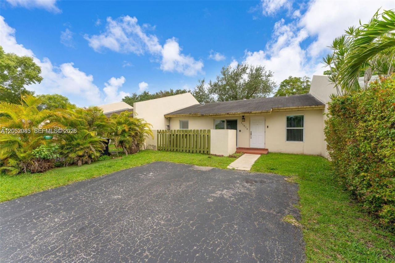 11506 SW 124th Pl , Unit 11506, Miami, FL 33186 Main Photo