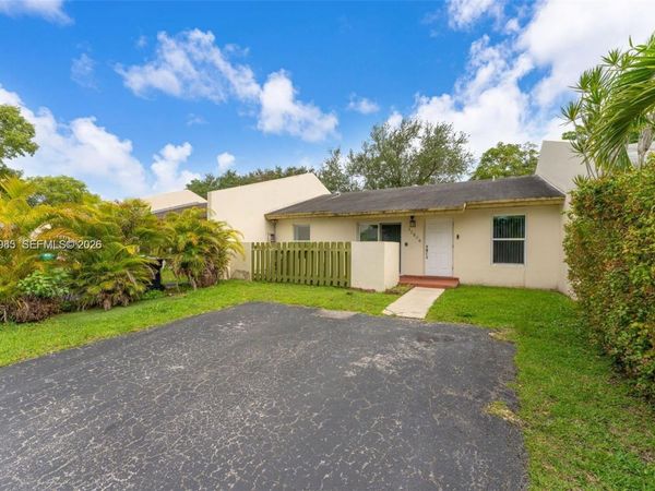 11506 SW 124th Pl , Unit 11506, Miami, FL 33186