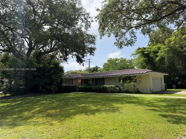 7452 SW 166th Ter , Palmetto Bay, FL 33157