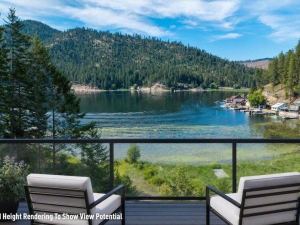 000 E Deer Lake Rd, Loon Lake, WA 99109