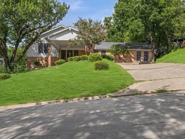 1133 Valley Ridge Drive, Woodway, TX 76712