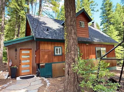 484 Alder Street, Tahoma, CA 96145 Photo
