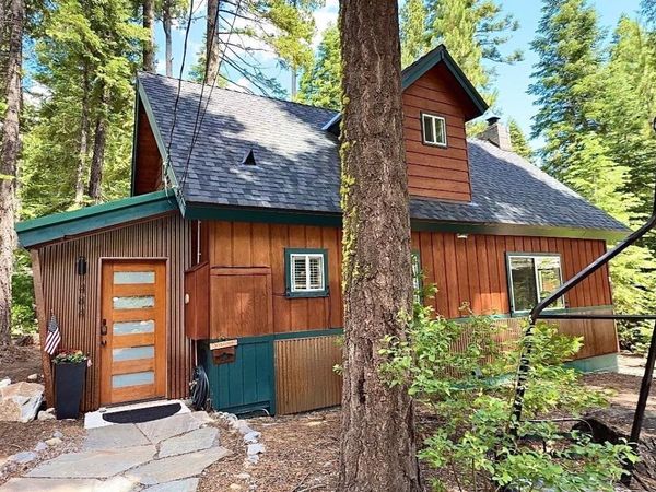 484 Alder Street, Tahoma, CA 96145