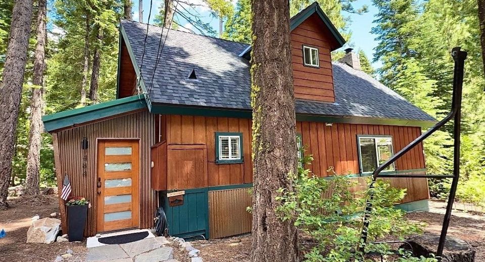 484 Alder Street, Tahoma, CA 96145 Photo